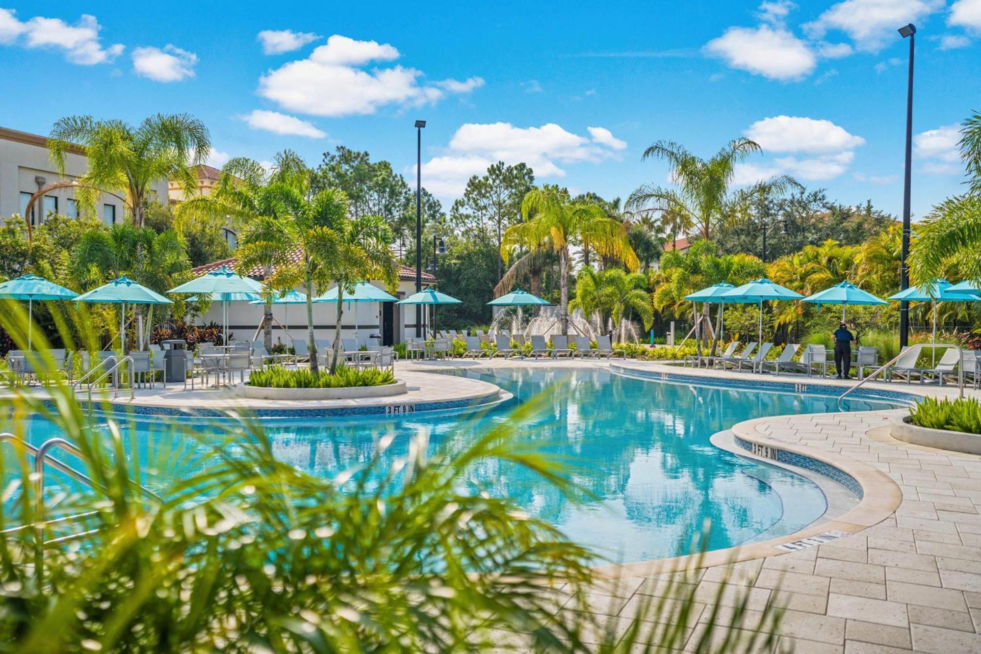 Vista Cay Luxury 3 Bedroom Condo Orlando Eksteriør bilde