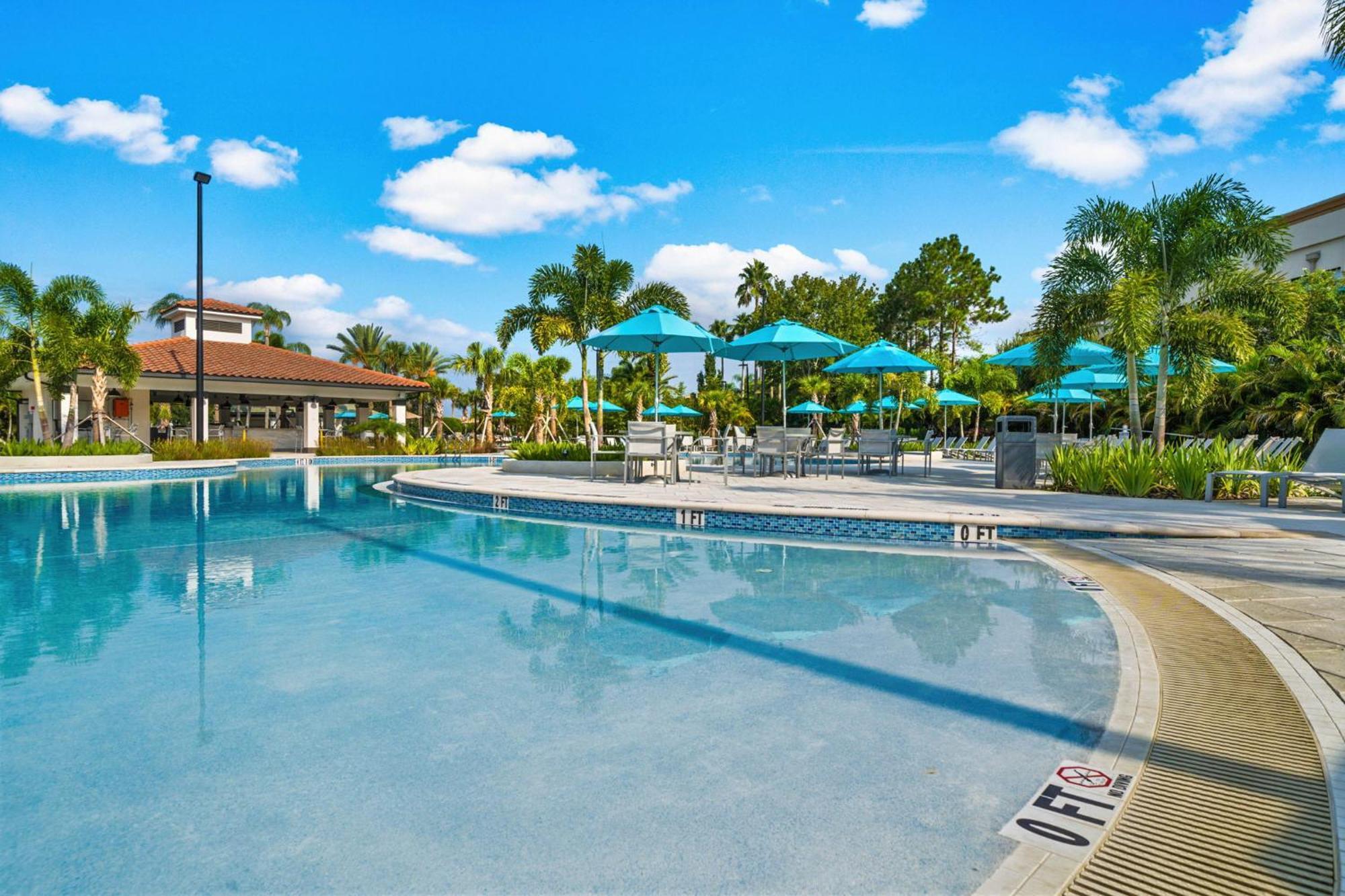 Vista Cay Luxury 3 Bedroom Condo Orlando Eksteriør bilde