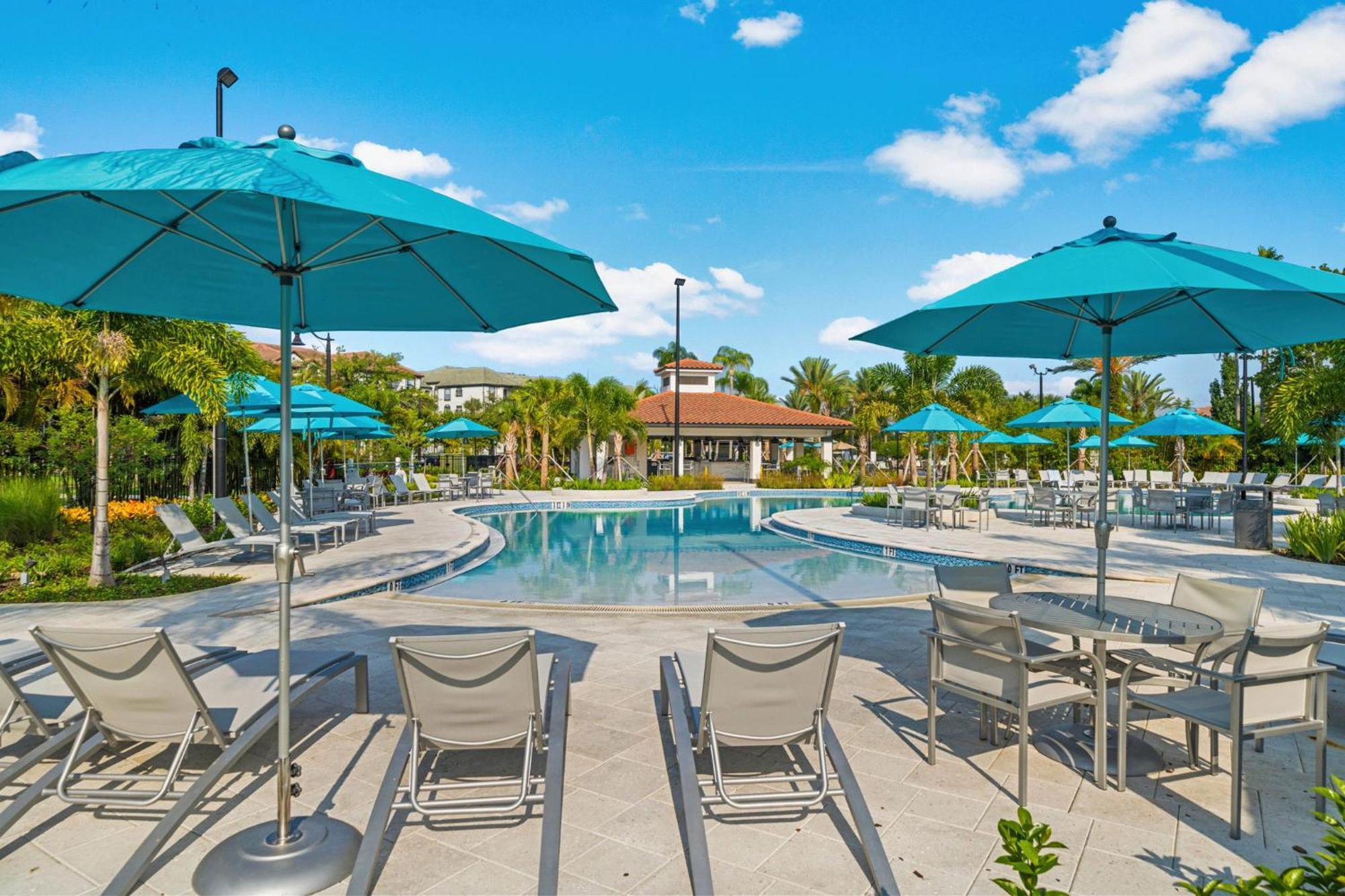 Vista Cay Luxury 3 Bedroom Condo Orlando Eksteriør bilde