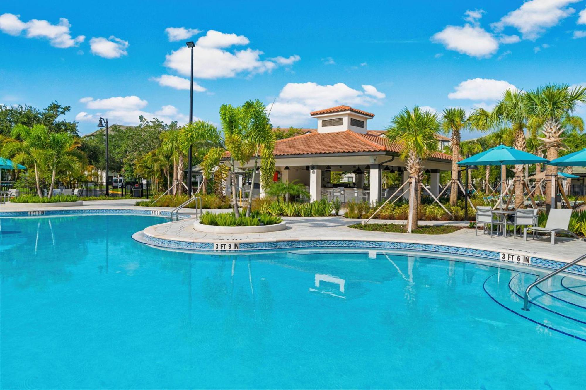Vista Cay Luxury 3 Bedroom Condo Orlando Eksteriør bilde