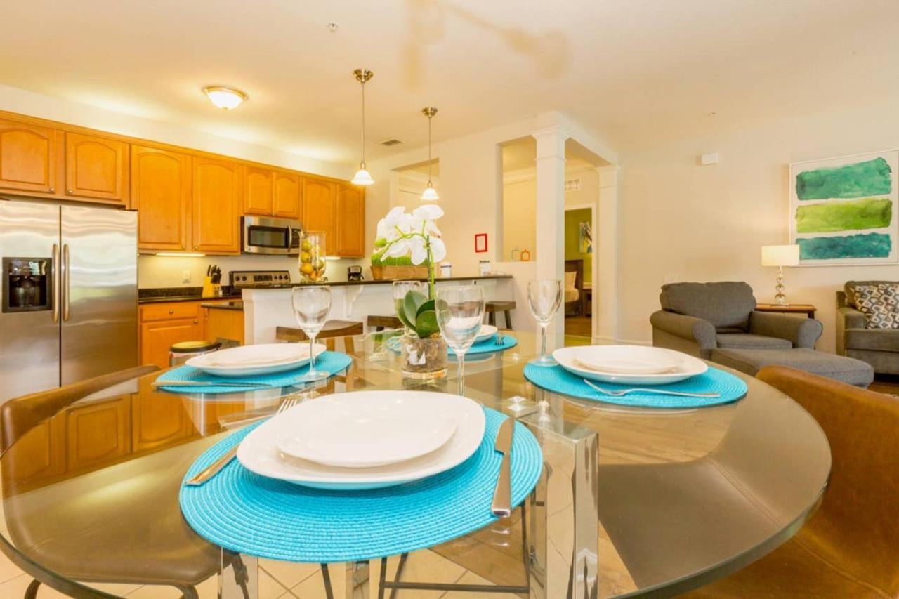 Vista Cay Luxury 3 Bedroom Condo Orlando Eksteriør bilde