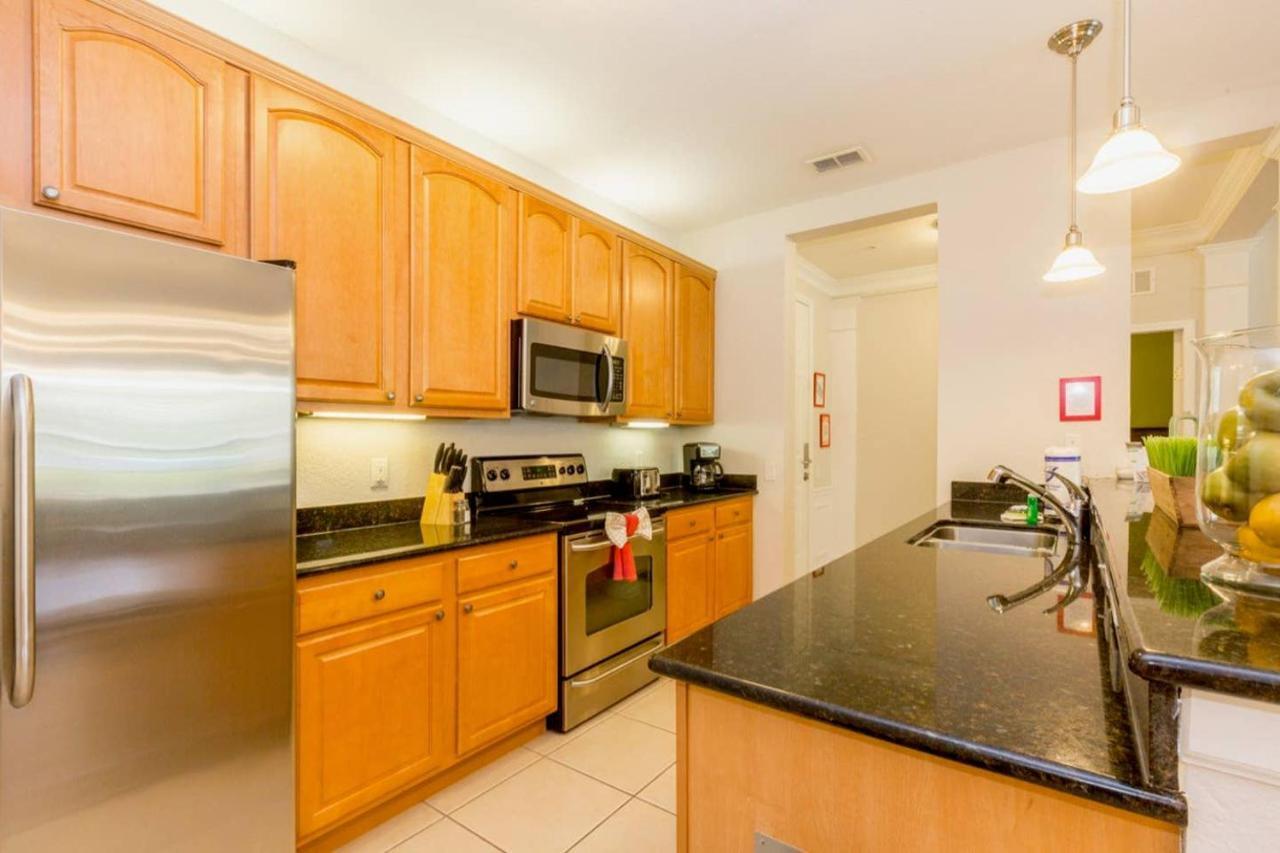 Vista Cay Luxury 3 Bedroom Condo Orlando Eksteriør bilde