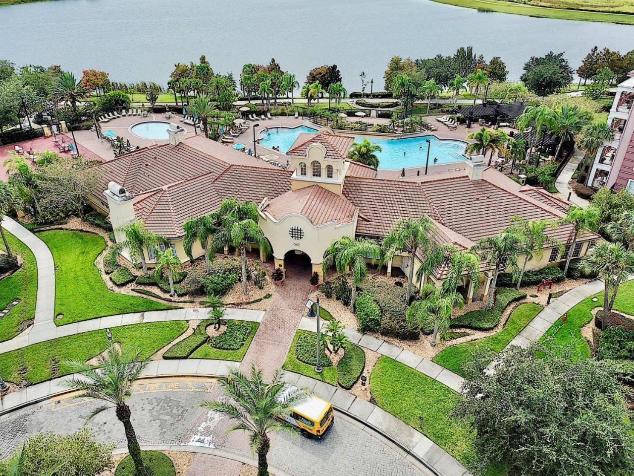 Vista Cay Luxury 3 Bedroom Condo Orlando Eksteriør bilde
