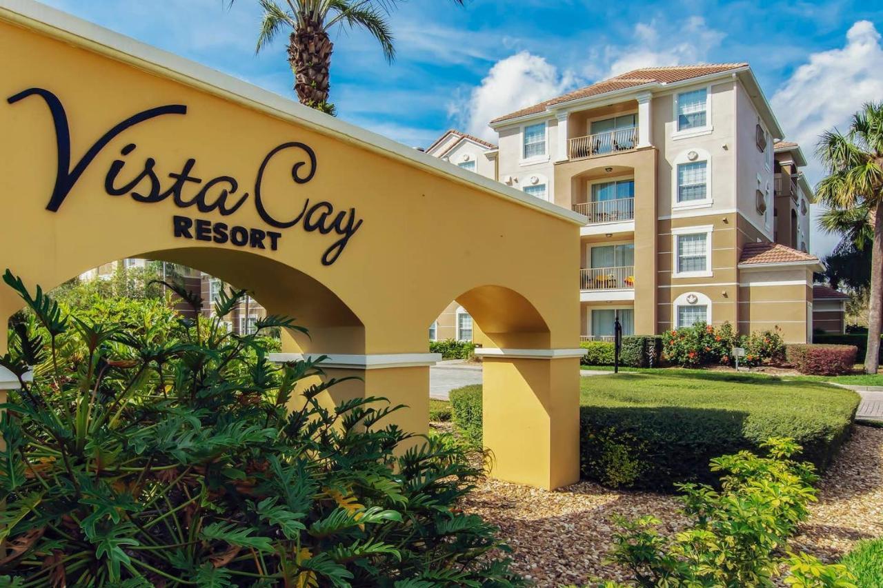 Vista Cay Luxury 3 Bedroom Condo Orlando Eksteriør bilde