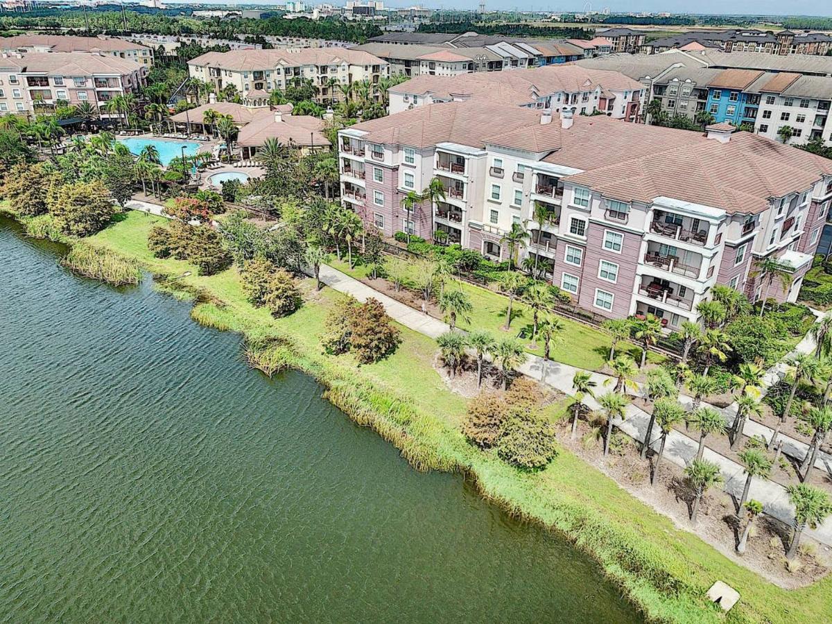 Vista Cay Luxury 3 Bedroom Condo Orlando Eksteriør bilde